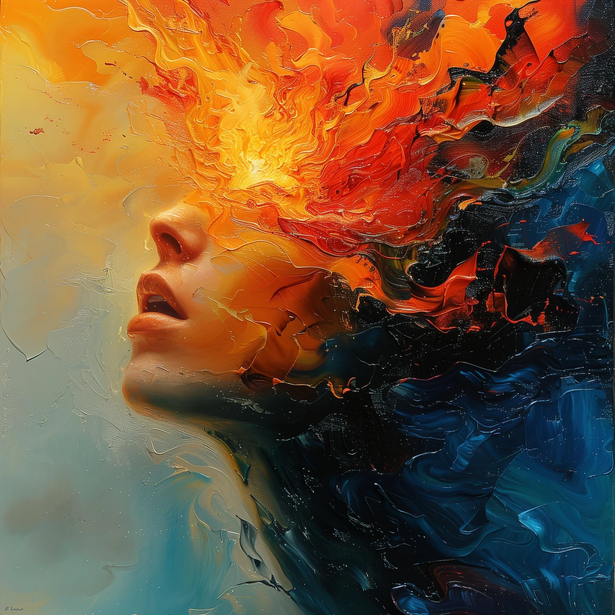 Mindblown/midjourney picture 1 of 1