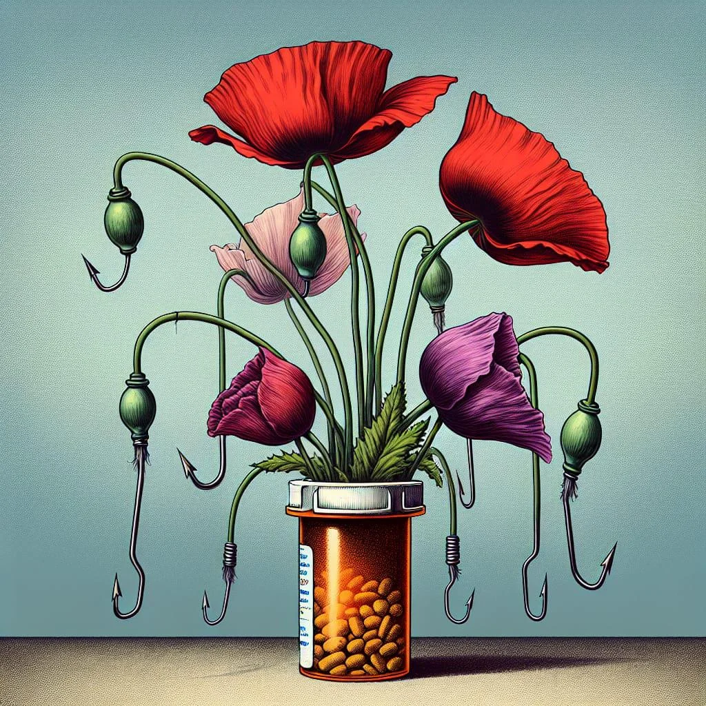 A Faustian Bargain - Inspired by Artist Pawel Kuczynski picture 1 of 1