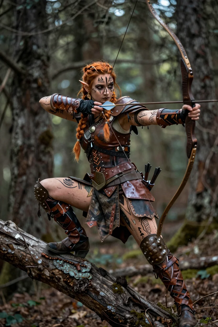 Forest Ranger picture 1 of 2