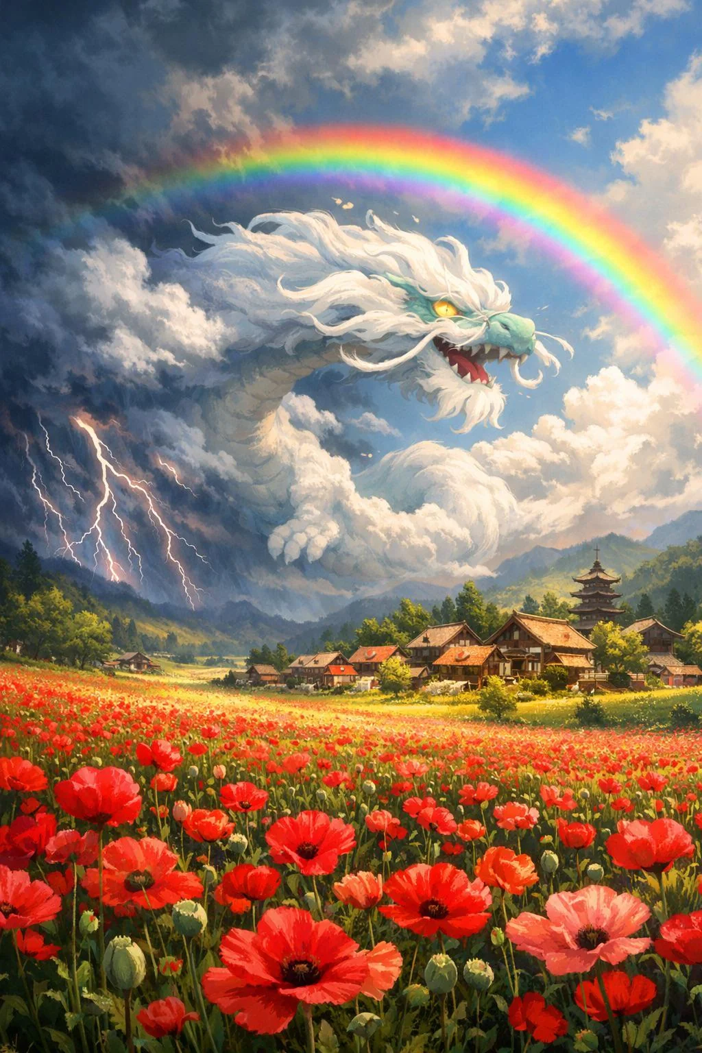 Drampa from Pokemon picture 1 of 1