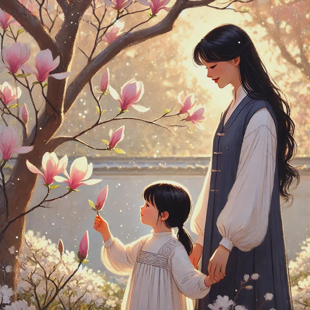 The Magnolia Tree picture 1 of 1