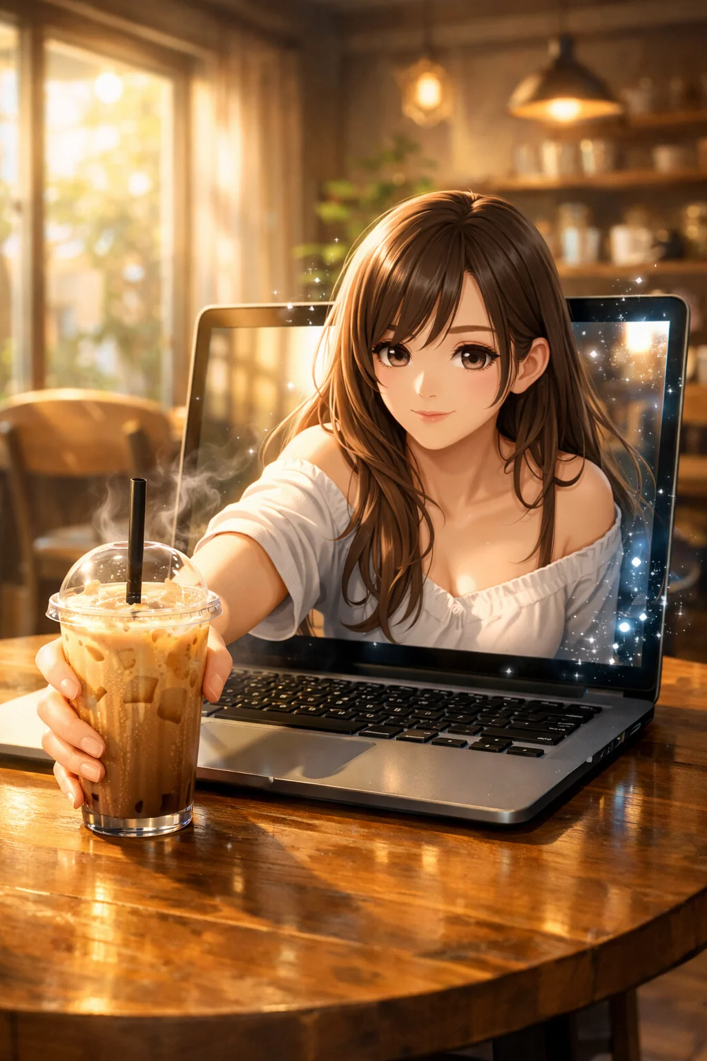 Milktea is life picture 1 of 1