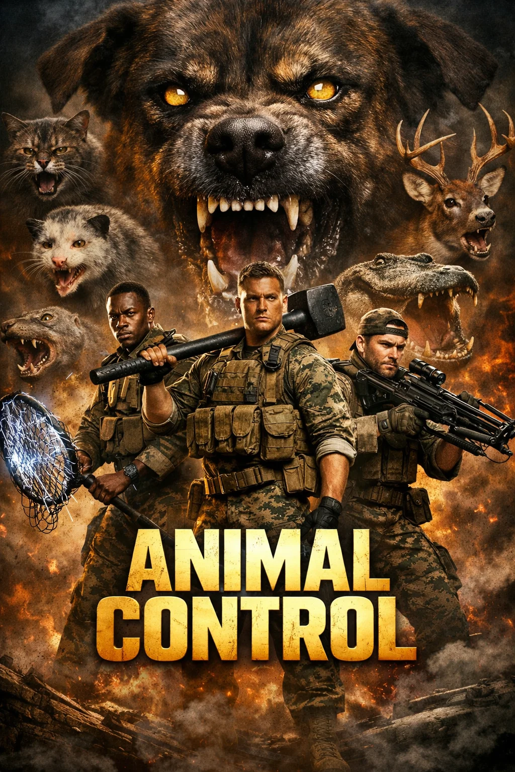 Animal Control (2026) picture 1 of 1