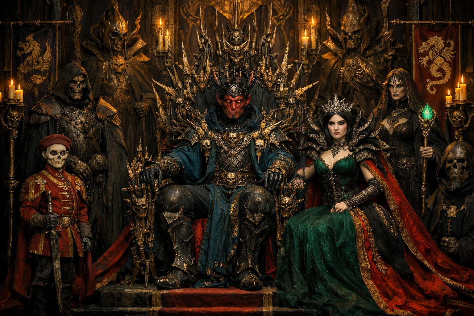 The Dark Court picture 1 of 1