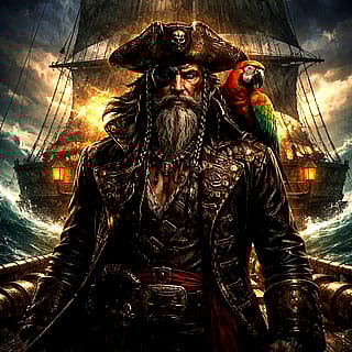 Pirate'