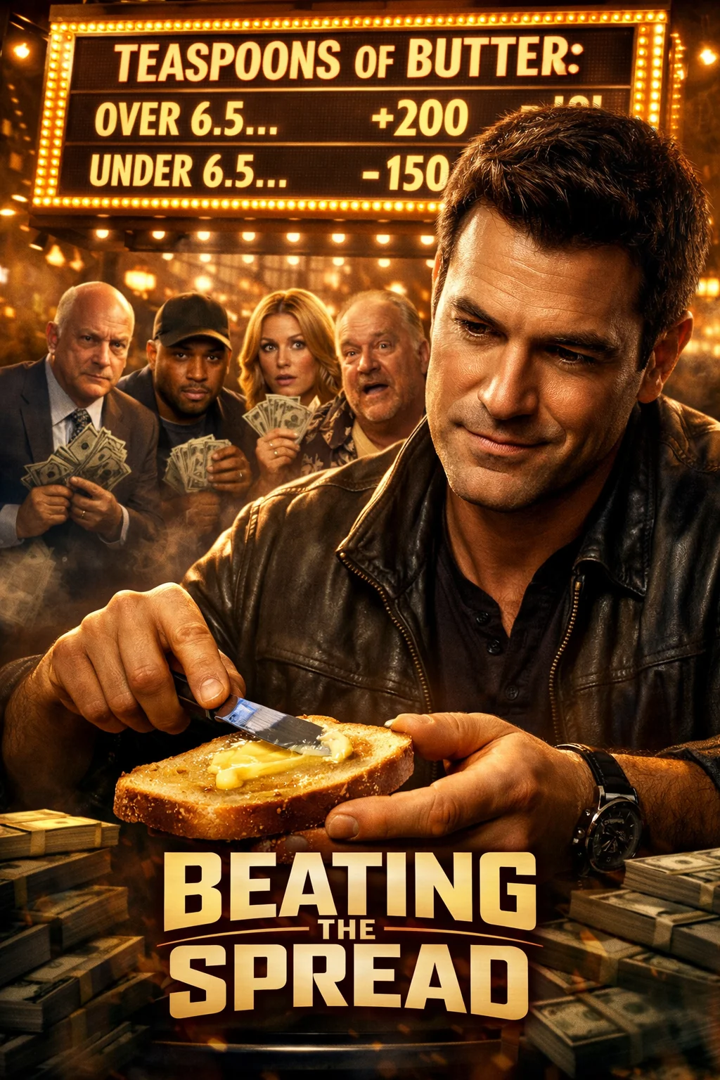 Beating The Spread (2026) picture 1 of 1