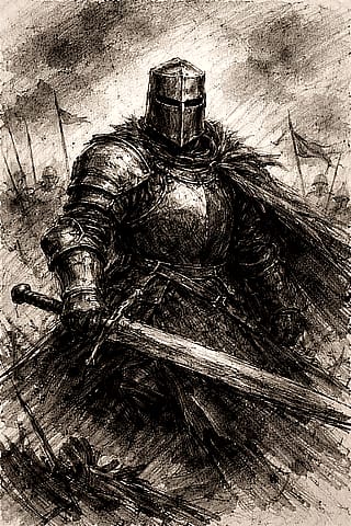 Has a sense of historical weight.'