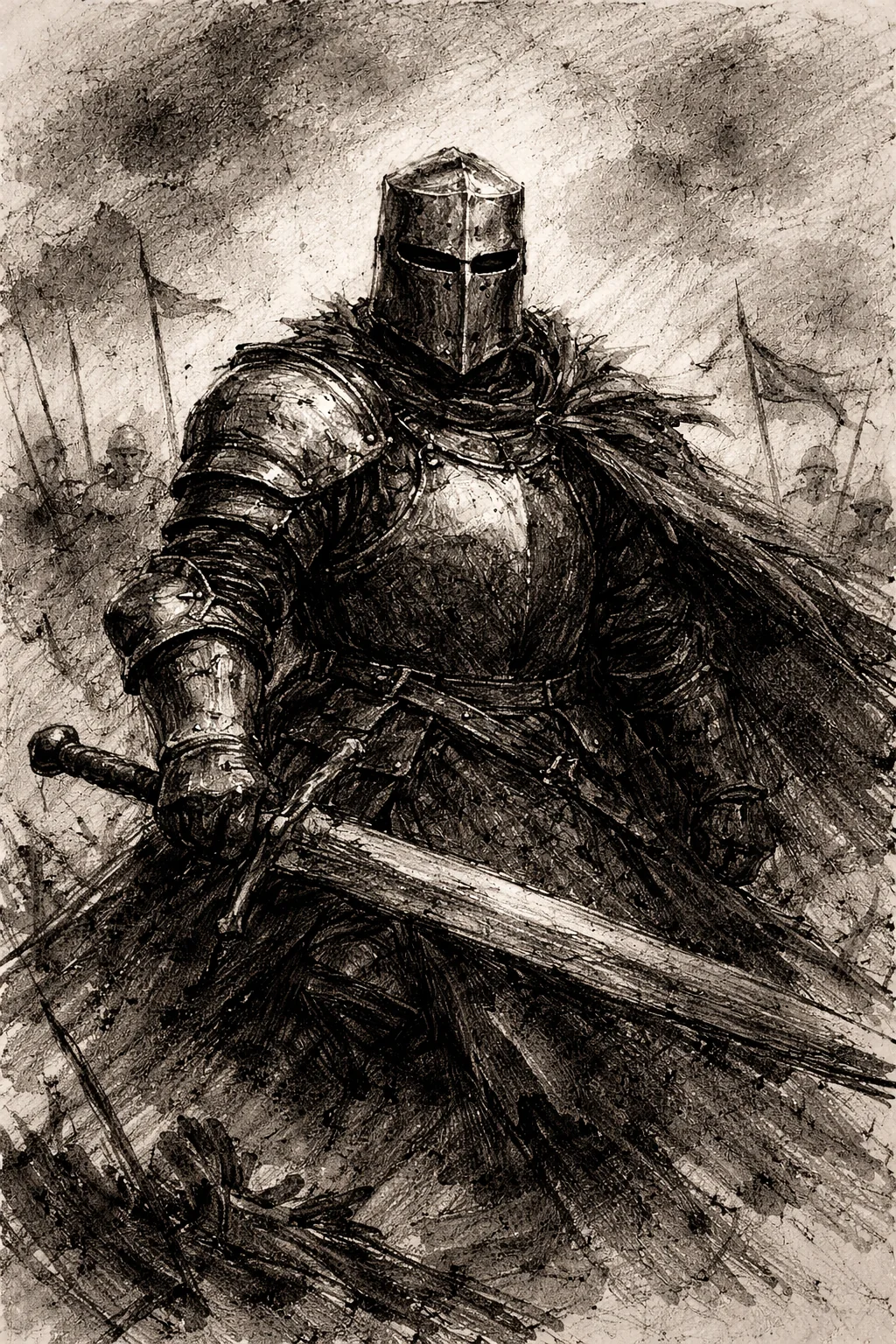 Has a sense of historical weight. picture 1 of 1