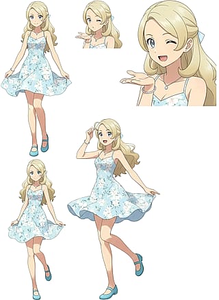 Pokemon Legends ZA MC Eva'