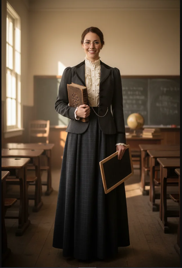 Travelled in time with AI. Loved the look picture 1 of 1