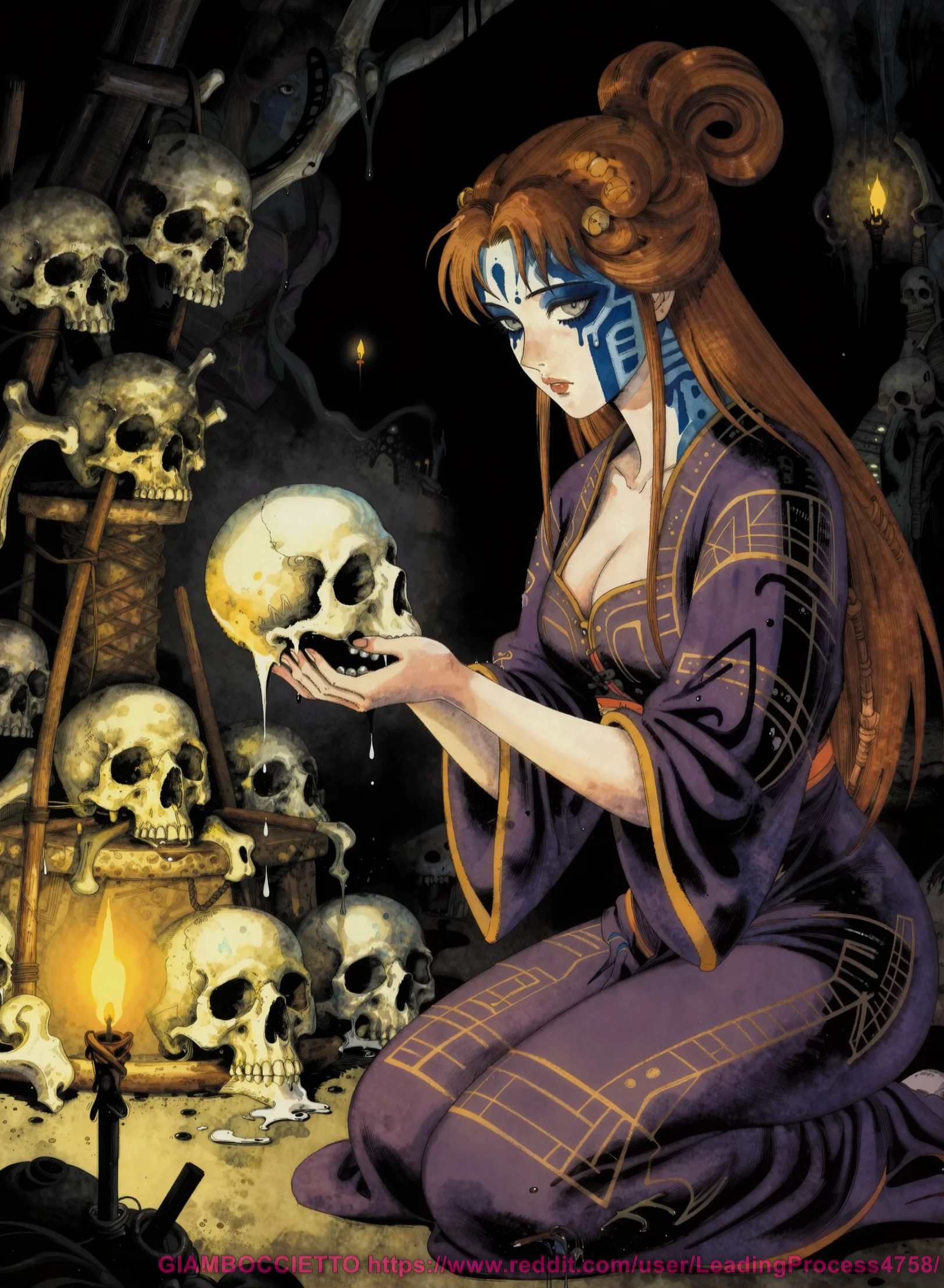 The Chant of the Catacombs picture 1 of 1