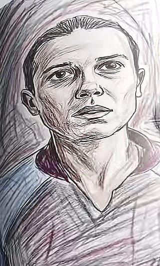 How can I turn a video/photo into a sketch?'