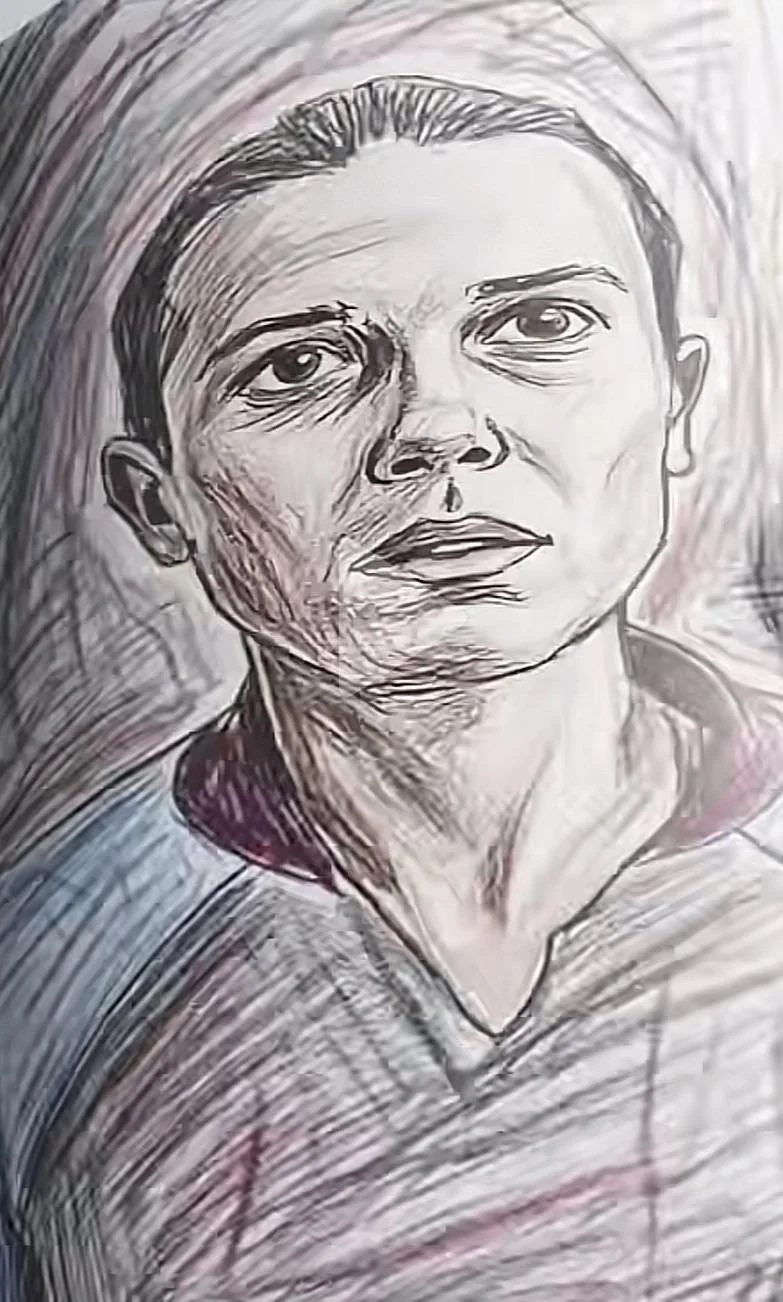 How can I turn a video/photo into a sketch? picture 1 of 1