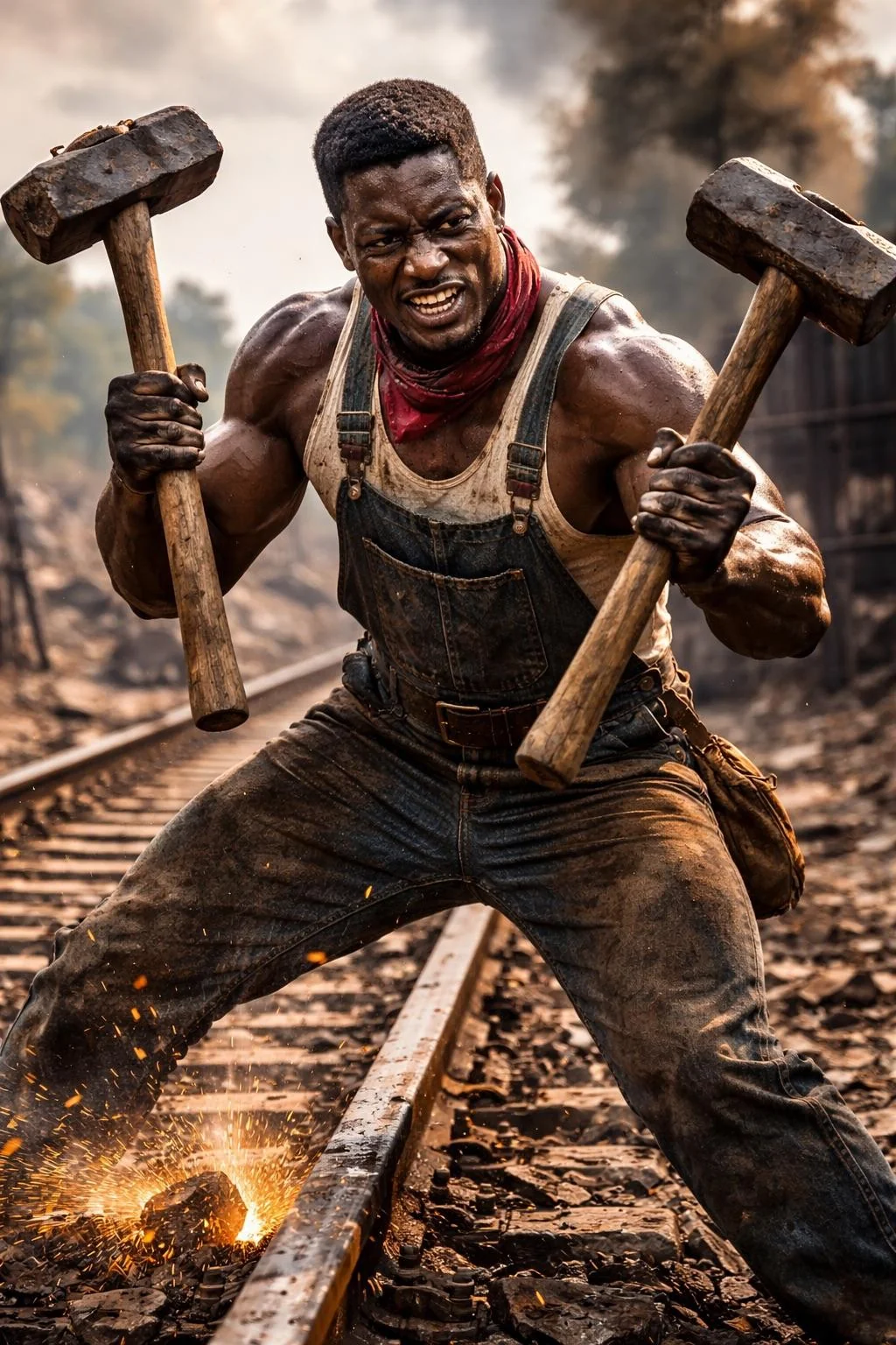 John Henry GPT 👉🏽 Gemini picture 1 of 2