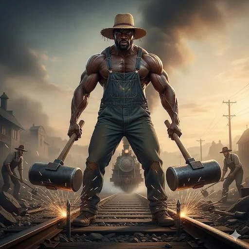 John Henry GPT 👉🏽 Gemini picture 2 of 2