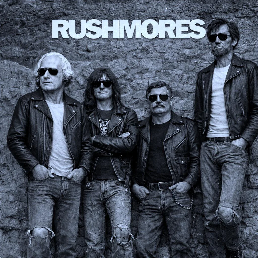 The Rushmores picture 1 of 1