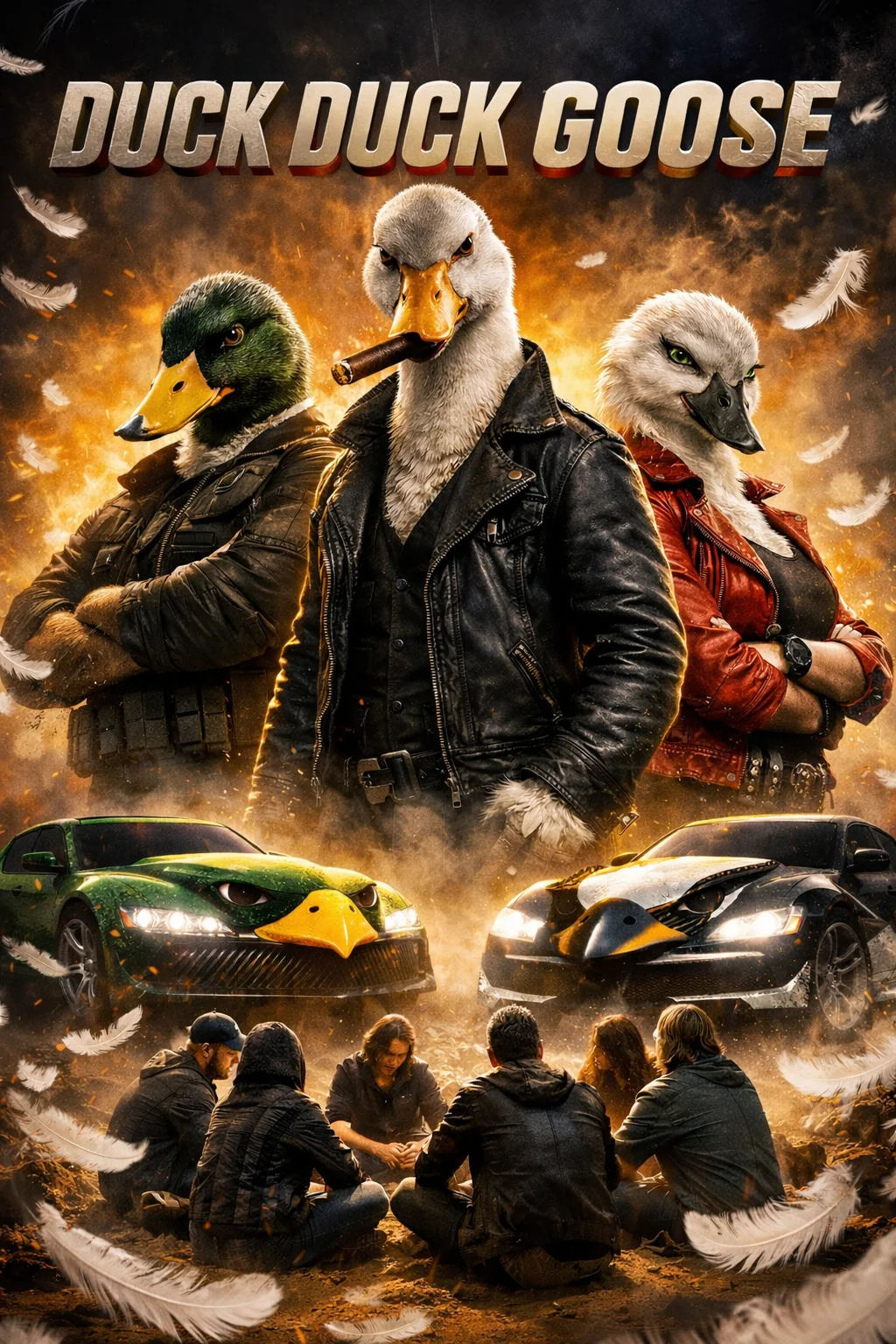 Duck Duck Goose (2026) picture 1 of 1