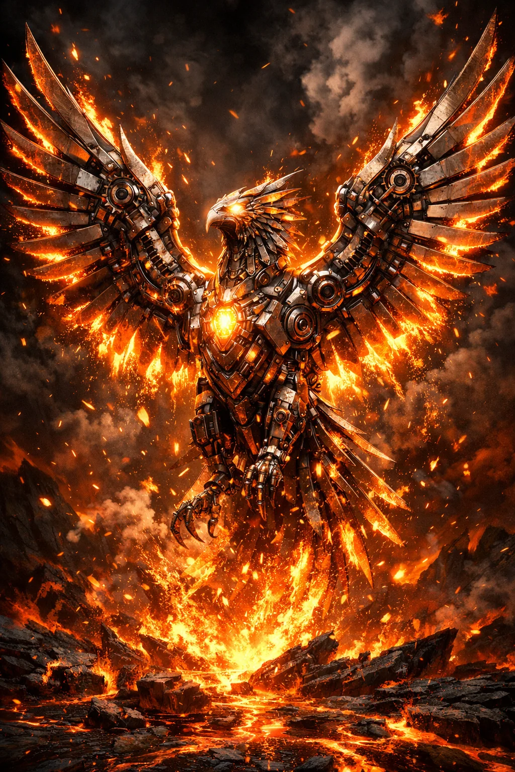 Solforge Phoenix picture 1 of 1