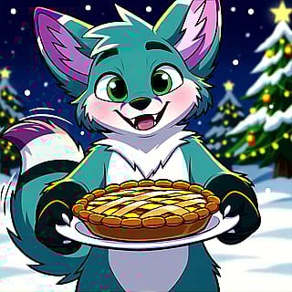 Want some pie? :3'