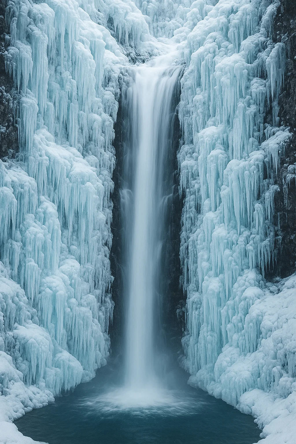 Frozen Silence picture 1 of 1