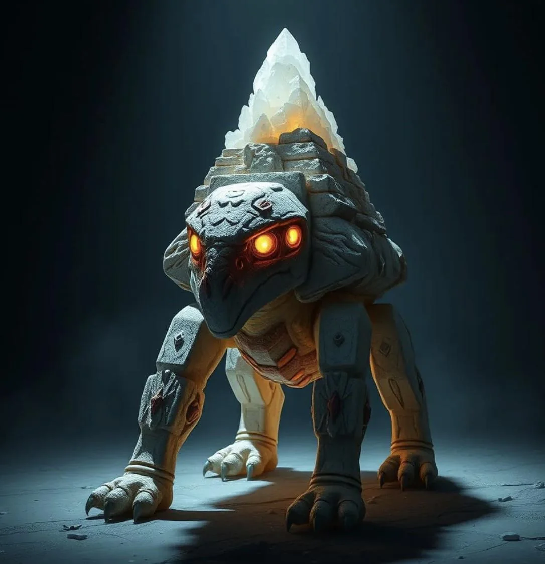 The monster awakens picture 1 of 1