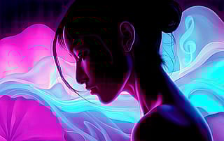 The Edinburgh Fringe - Image-DeviabtArtAI'