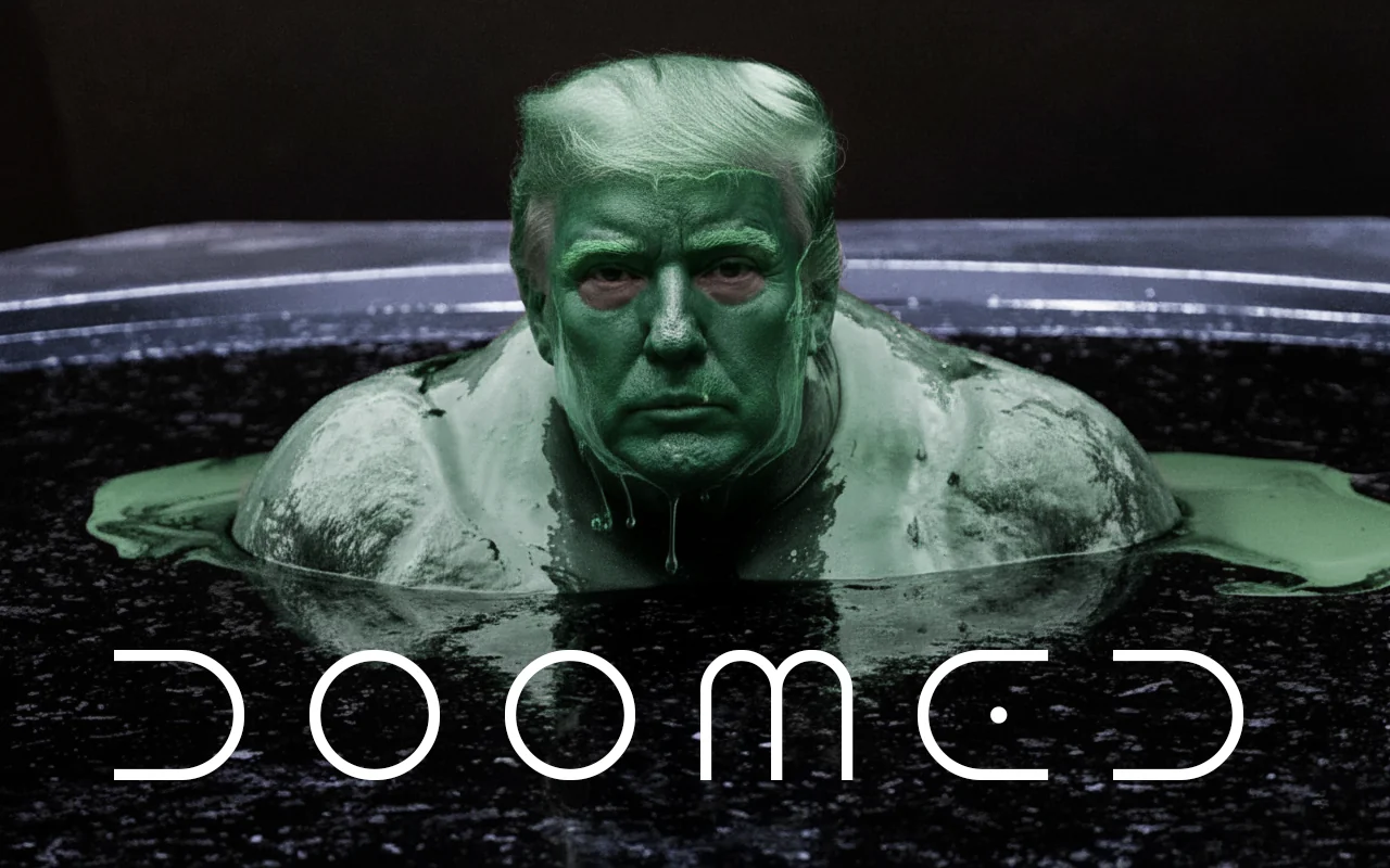 The Oil Must Flow! picture 1 of 1