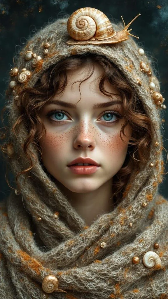 Fisherwoman.. picture 1 of 1