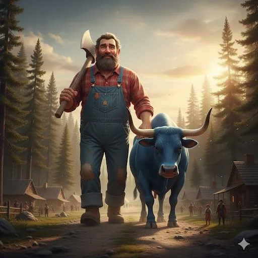 Paul Bunyan GPT👉Gemini picture 2 of 2
