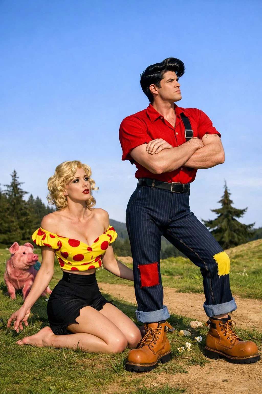 Lil Abner picture 1 of 1