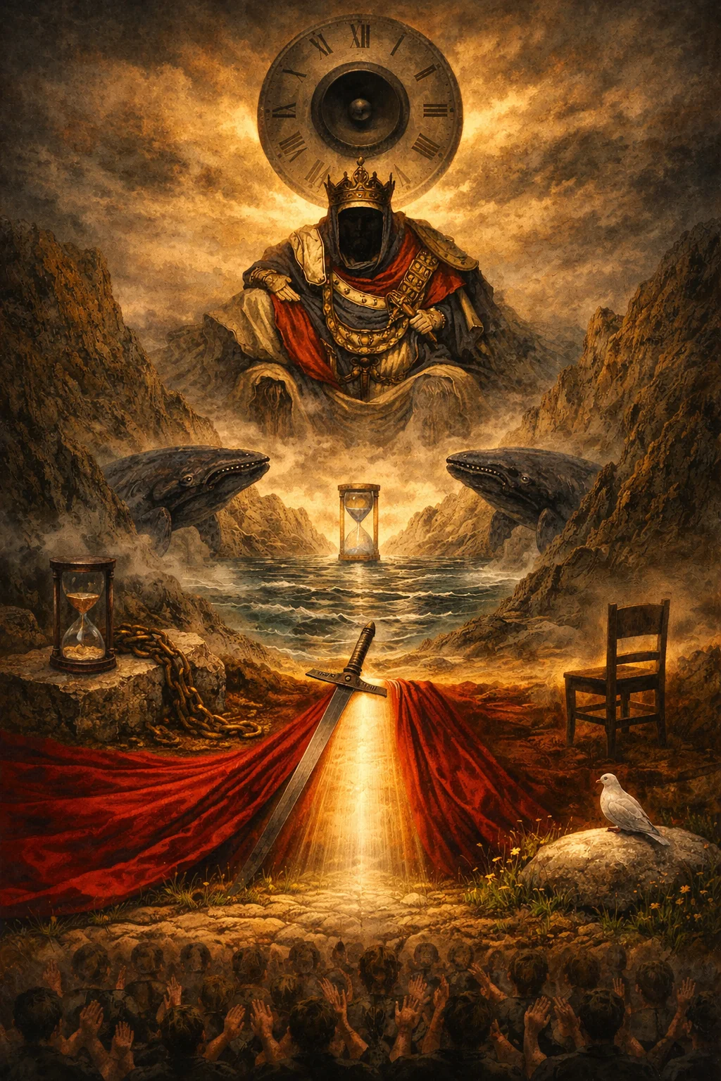 randomness that pretends to be profound picture 1 of 1