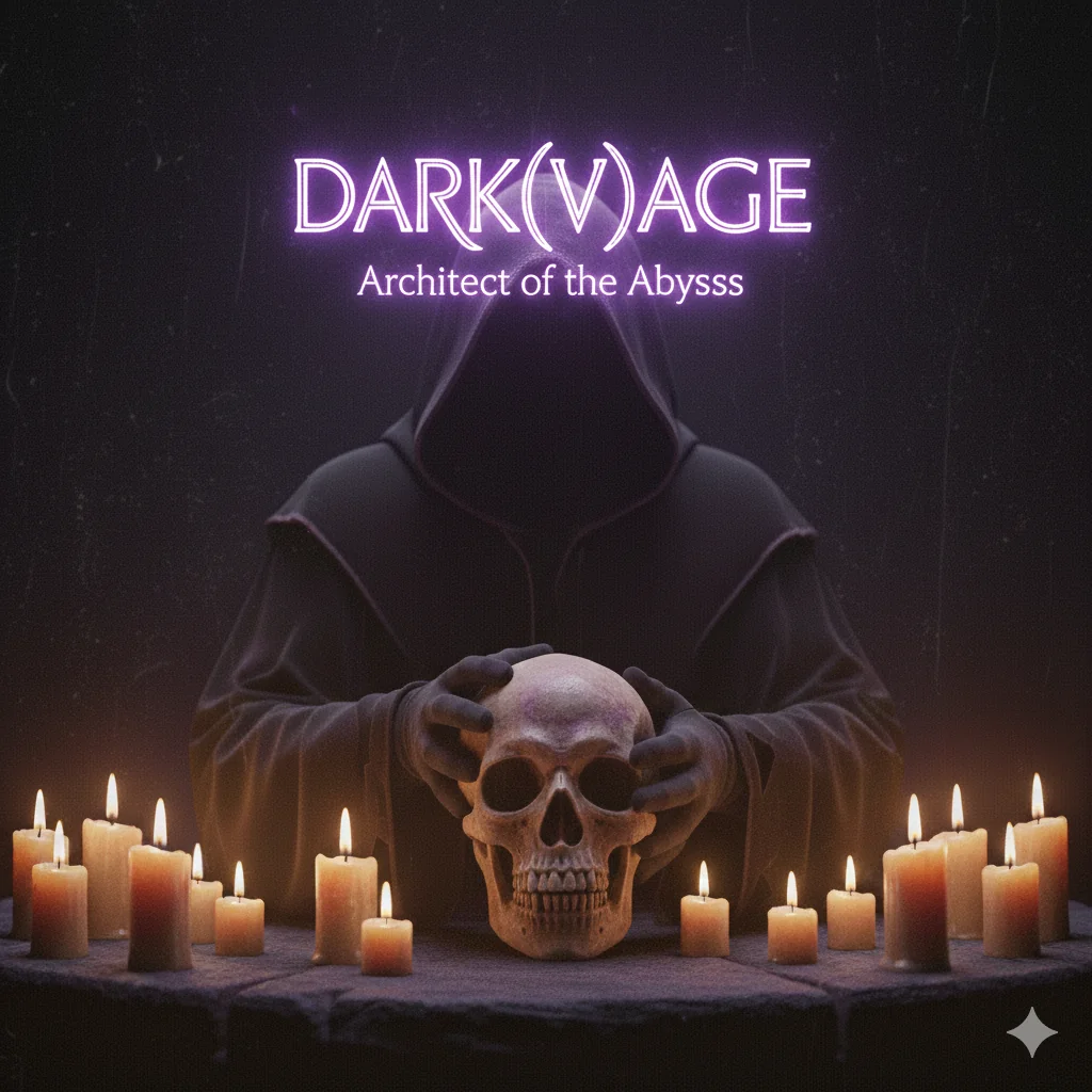 The price of the Archive is never paid in gold. It is paid in pieces of the self. picture 2 of 3