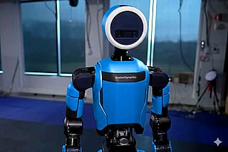 Atlas ❤️‍🔥 ON CES'