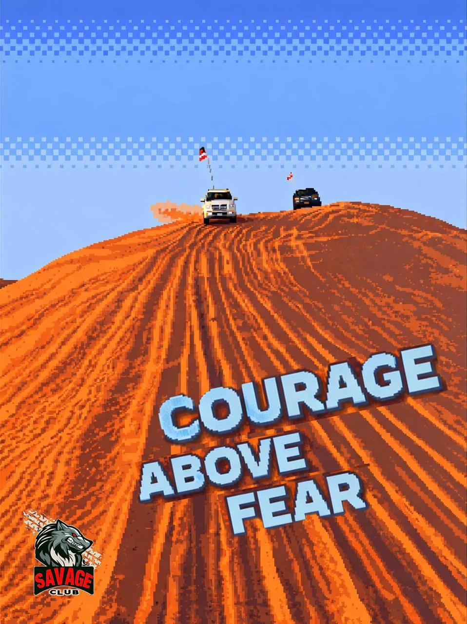 Bashing dunes picture 1 of 1