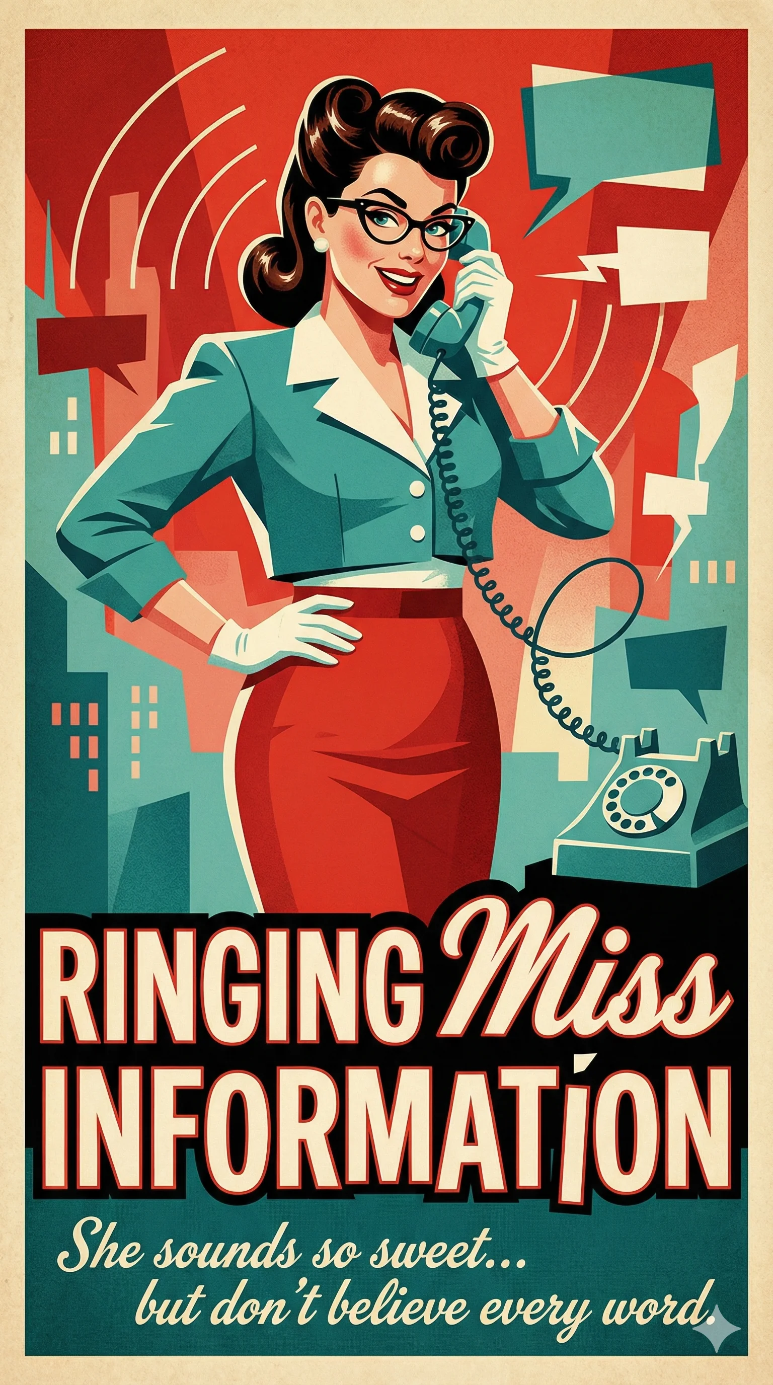 Ringing Miss Information picture 1 of 1