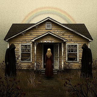 Into A Bright Dark Place'