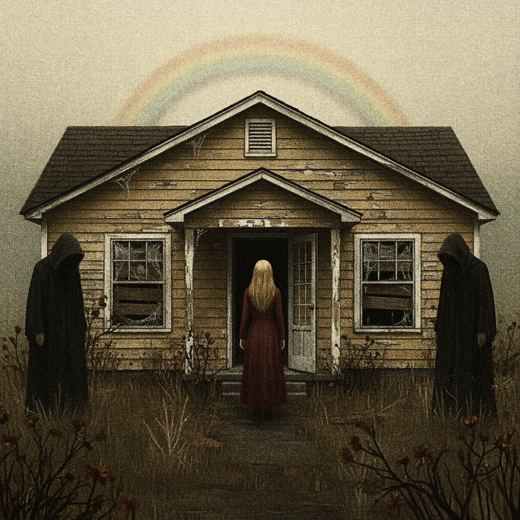 Into A Bright Dark Place picture 1 of 2