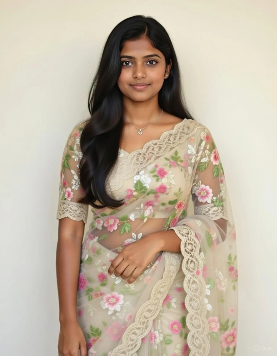 Asked Al to turn myself into female and see what it gave picture 5 of 8