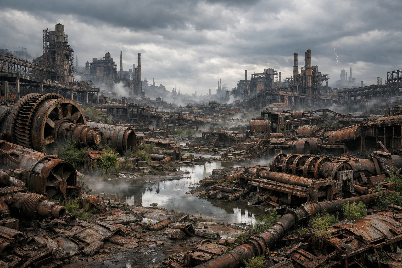 Rust After the Machine Age picture 1 of 1