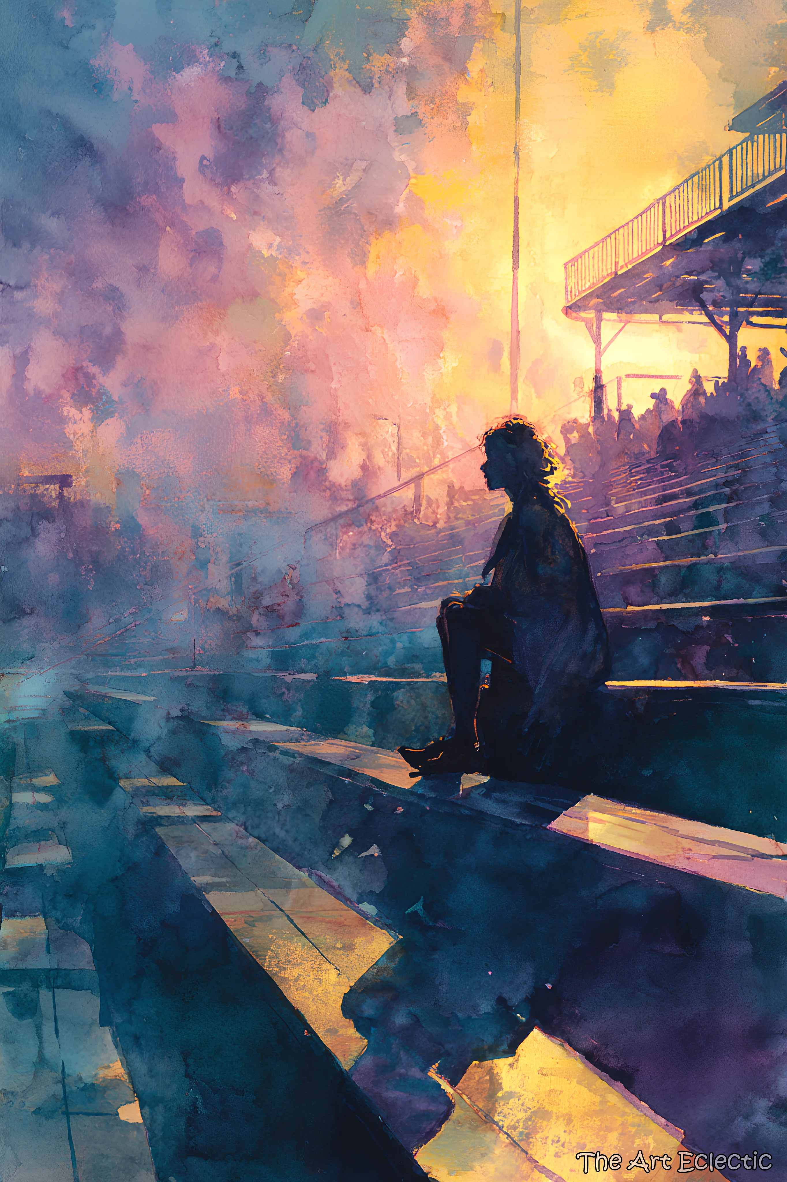 The Last Seat picture 1 of 1