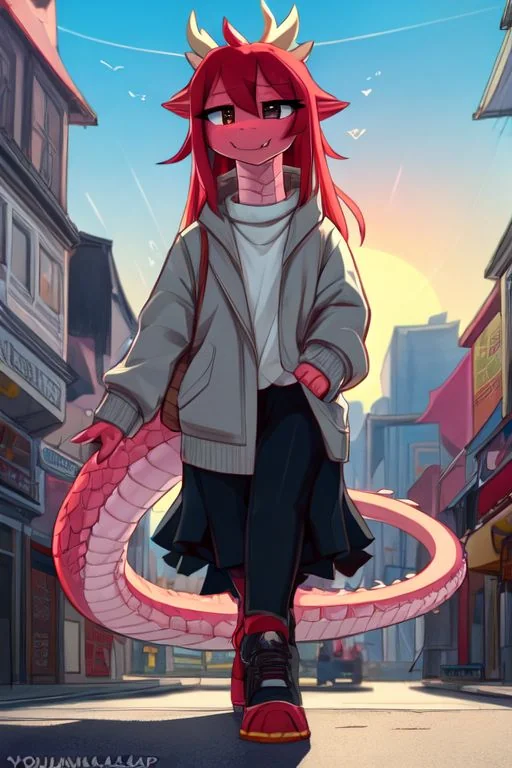 Dragon Girl picture 6 of 9