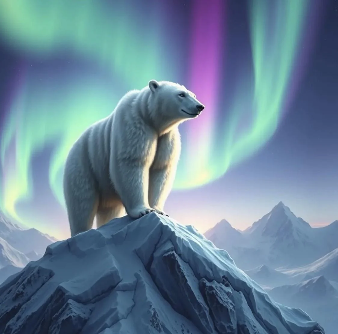 Polar bear picture 1 of 1