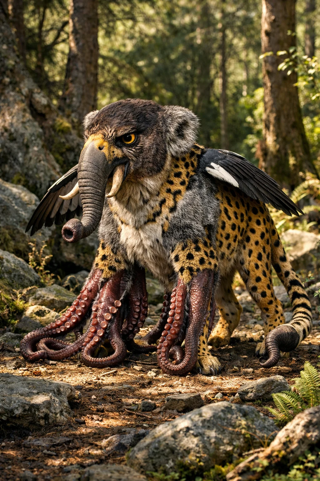 Wild chimera picture 1 of 1