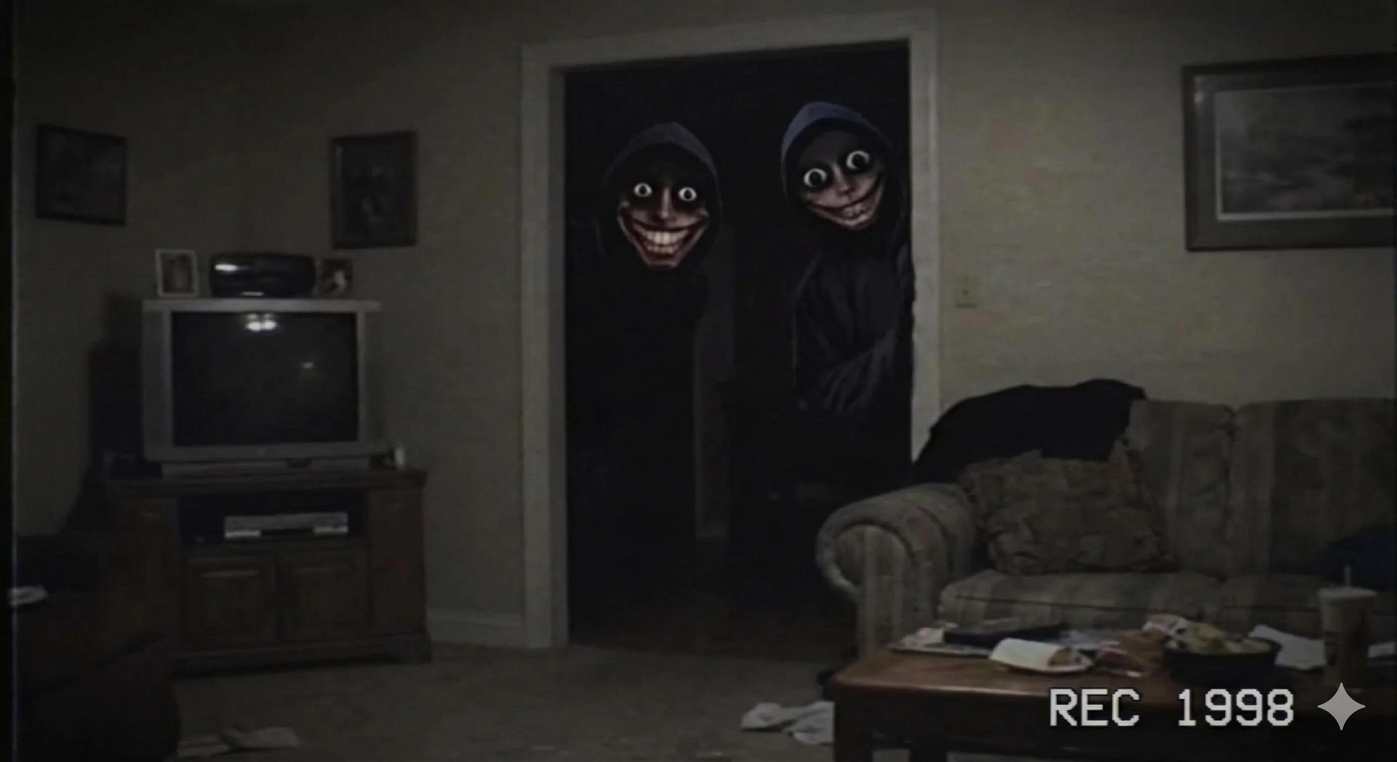 My first scary spooky spoopy image picture 1 of 1