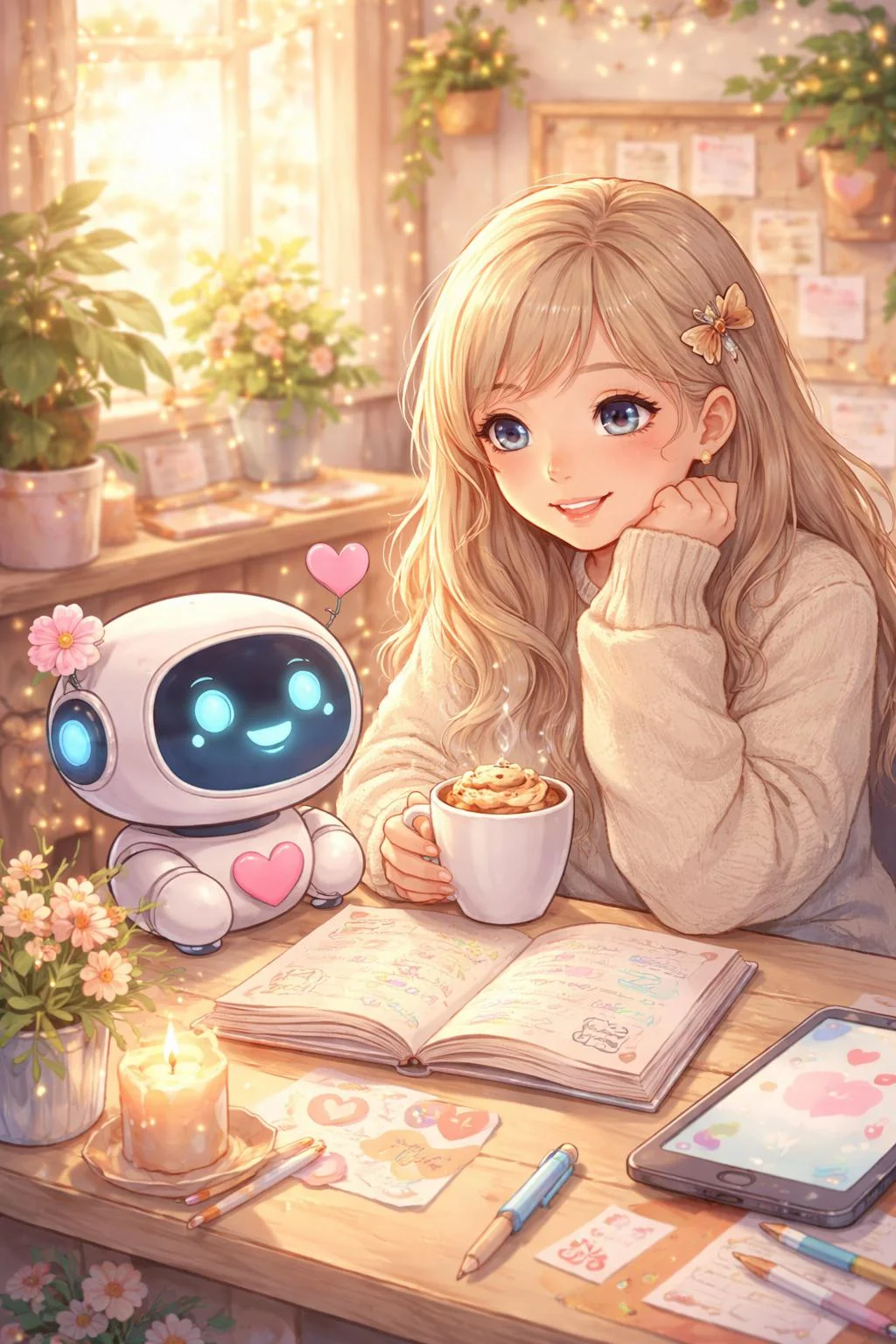 I asked AI to show how I treat it, this is what it came up with picture 1 of 1