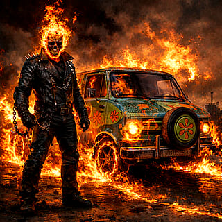 Time to solve some mystery's'