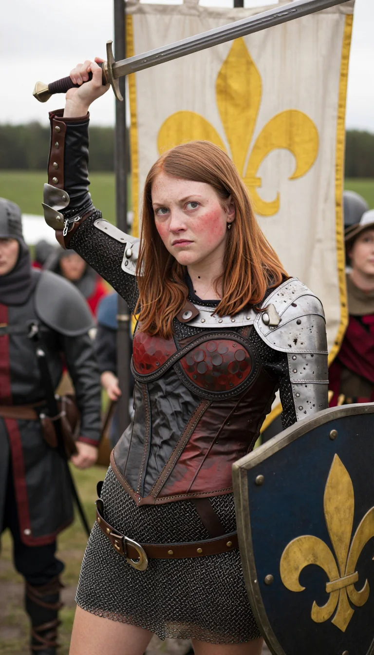 Jeanne d'Arc picture 1 of 1