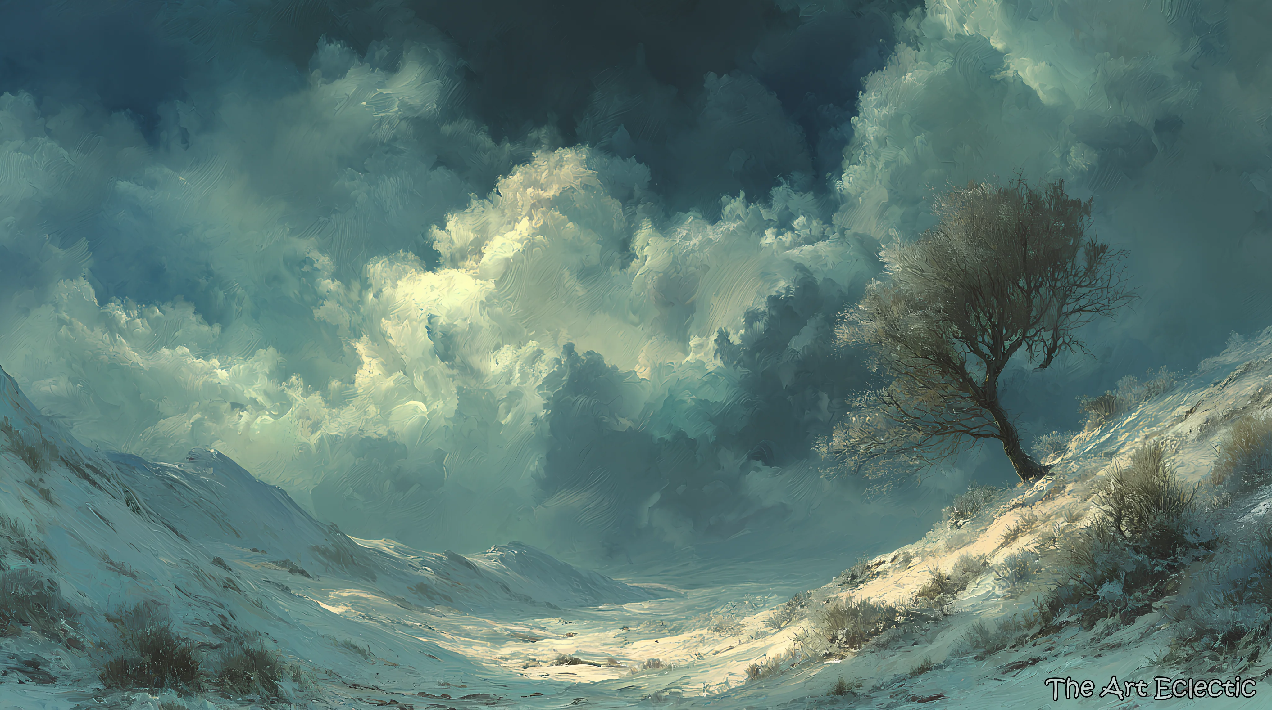 Dawn of the Cold Horizon picture 1 of 1