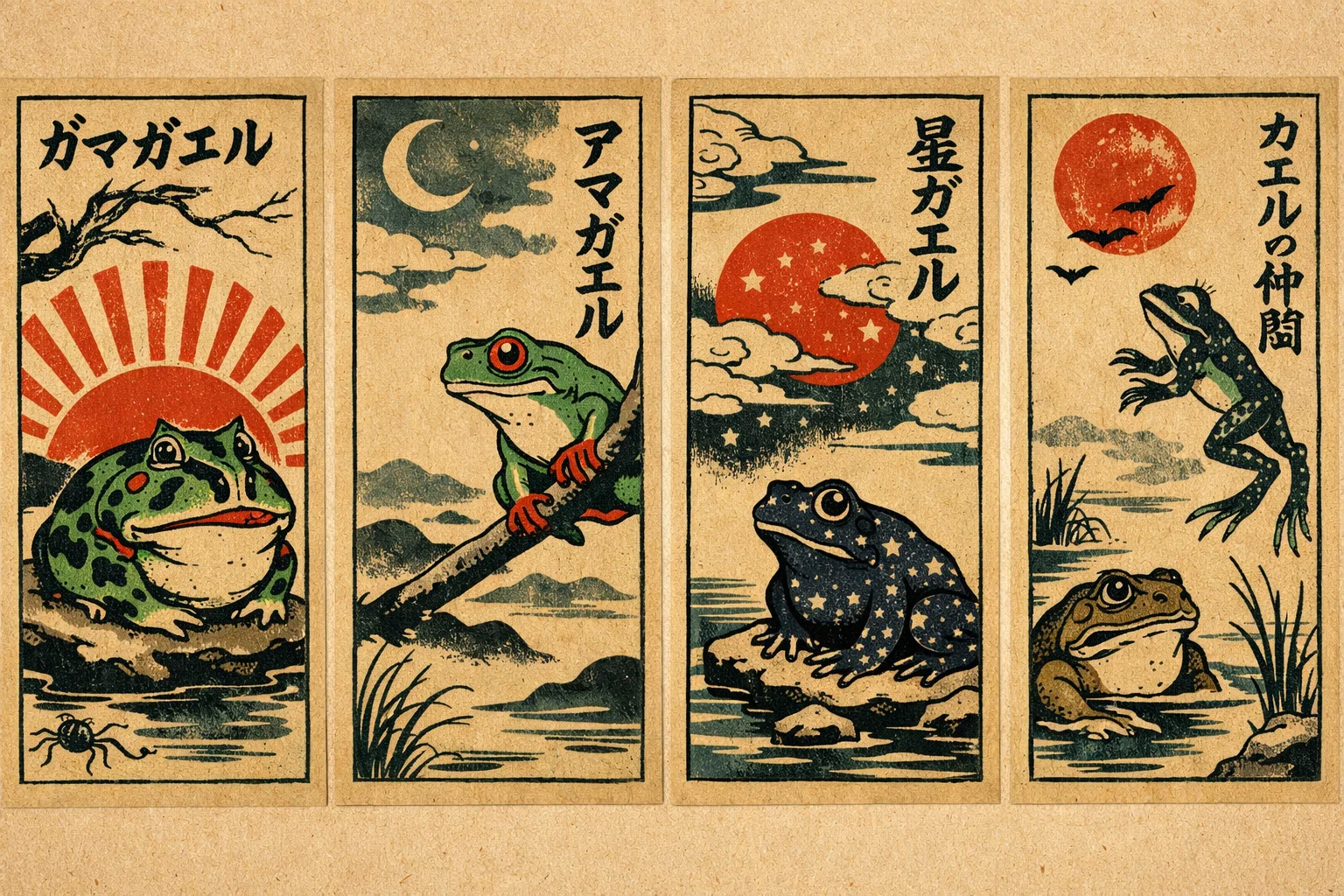 Froggos! picture 1 of 1