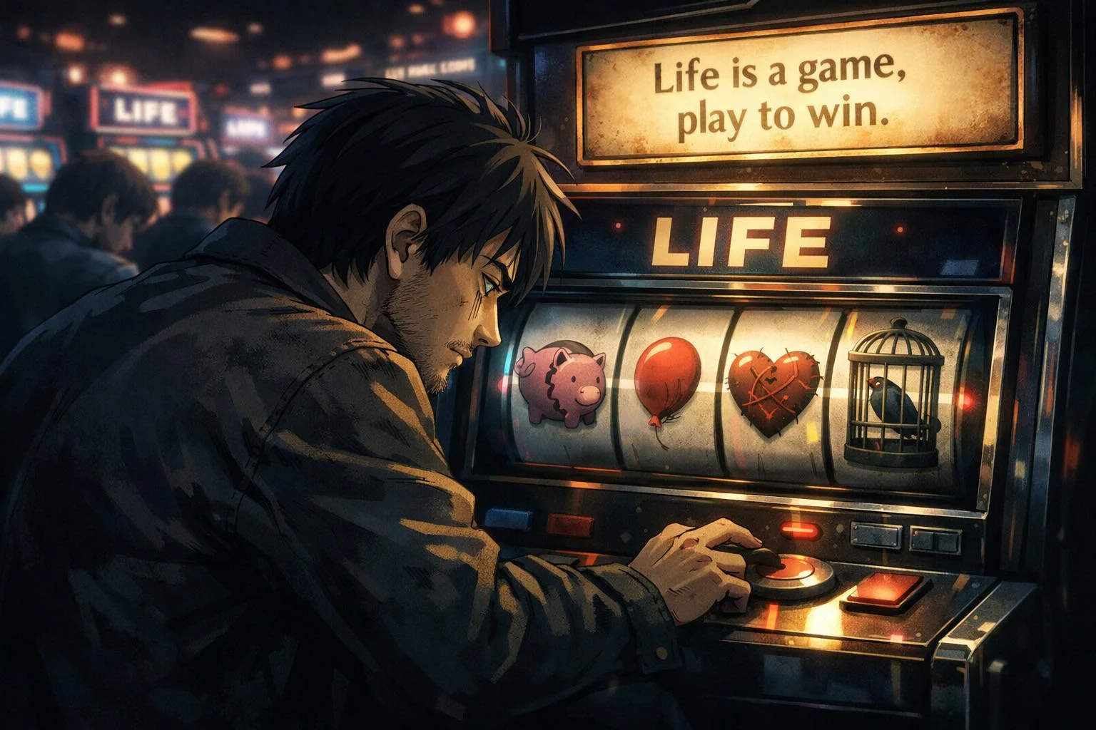 Are you a gambler? picture 1 of 1